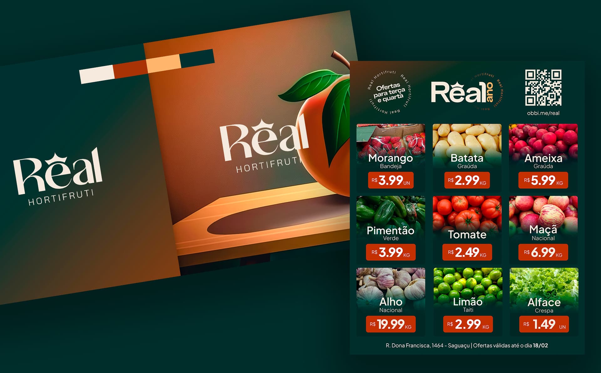 Real Hortifruti — imagem 1 de 5